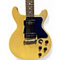 Used Epiphone Inspired by Gibson Custom 1960 Les Paul Special Double Cut R TV Yellow Solid Body Electric Guitar