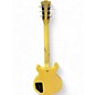 Used Epiphone Inspired by Gibson Custom 1960 Les Paul Special Double Cut R TV Yellow Solid Body Electric Guitar