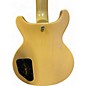 Used Epiphone Inspired by Gibson Custom 1960 Les Paul Special Double Cut R TV Yellow Solid Body Electric Guitar