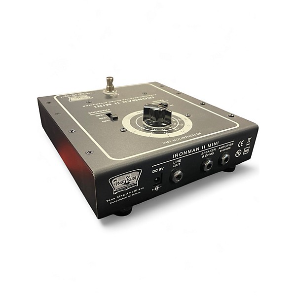 Used Tone King IRONMAN II MINI Power Attenuator
