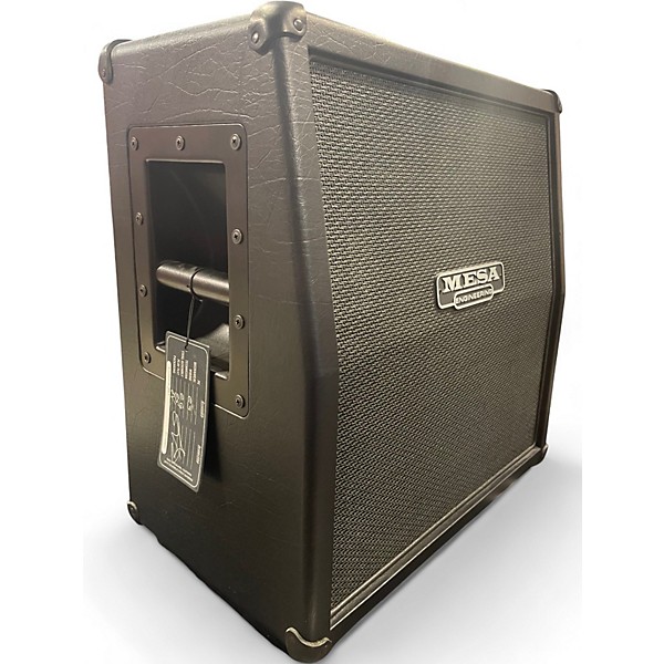 Used MESA/Boogie Mini Rectifier 1x12 Guitar Cabinet