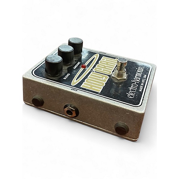 Used Electro-Harmonix Holy Grail Plus Reverb Effect Pedal