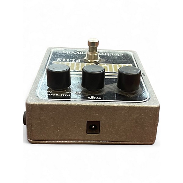 Used Electro-Harmonix Holy Grail Plus Reverb Effect Pedal