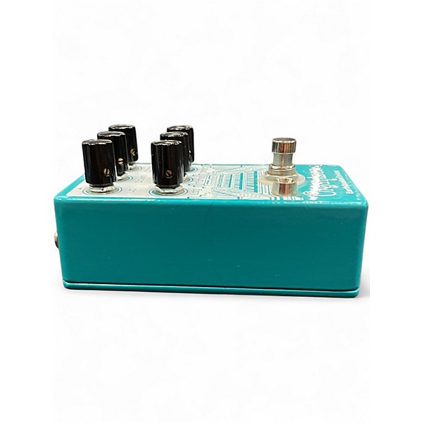 Used EarthQuaker Devices Organizer Polyphonic Organ Emulator Effect Pedal