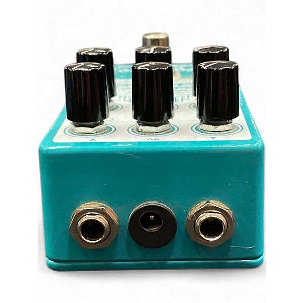 Used EarthQuaker Devices Organizer Polyphonic Organ Emulator Effect Pedal