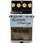Used BOSS CH1 Super Chorus Effect Pedal thumbnail