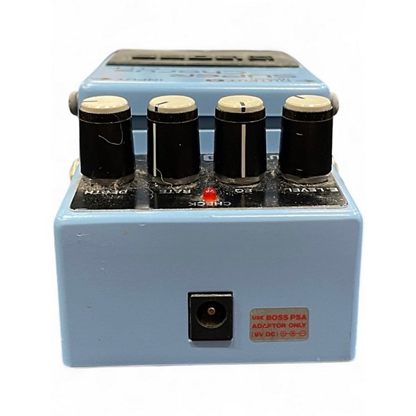Used BOSS CH1 Super Chorus Effect Pedal