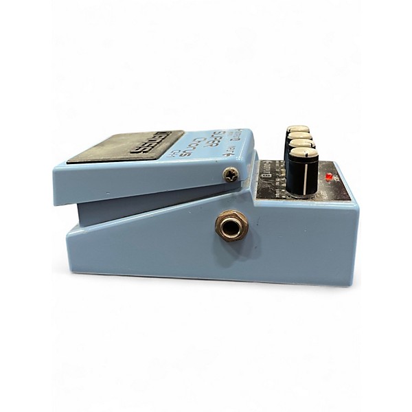 Used BOSS CH1 Super Chorus Effect Pedal