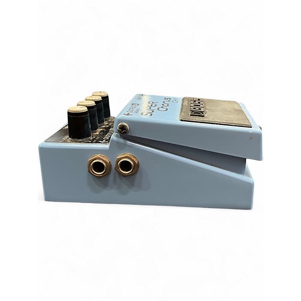 Used BOSS CH1 Super Chorus Effect Pedal