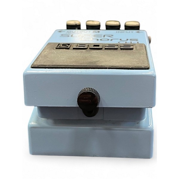 Used BOSS CH1 Super Chorus Effect Pedal