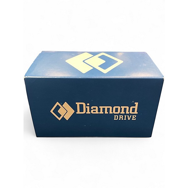 Used DIAMOND PEDALS Diamond Drive Effect Pedal