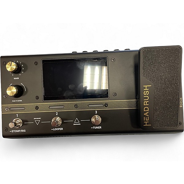 Used HeadRush Flex Prime Effect Processor