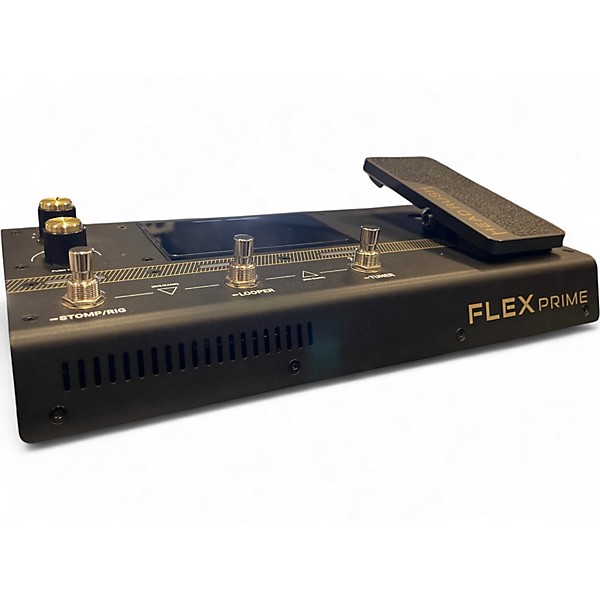 Used HeadRush Flex Prime Effect Processor