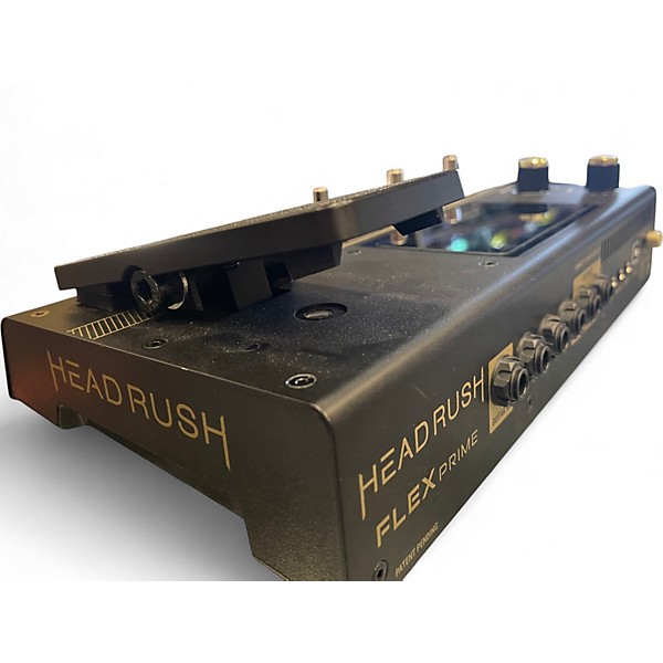 Used HeadRush Flex Prime Effect Processor