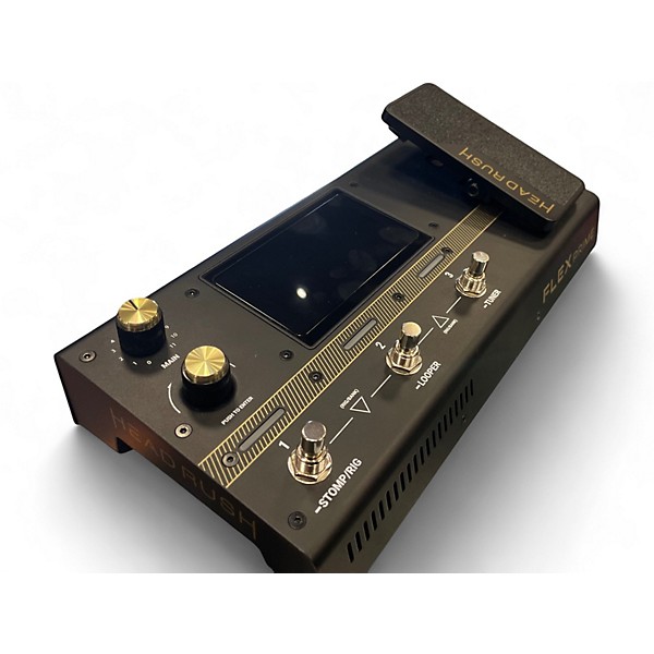 Used HeadRush Flex Prime Effect Processor