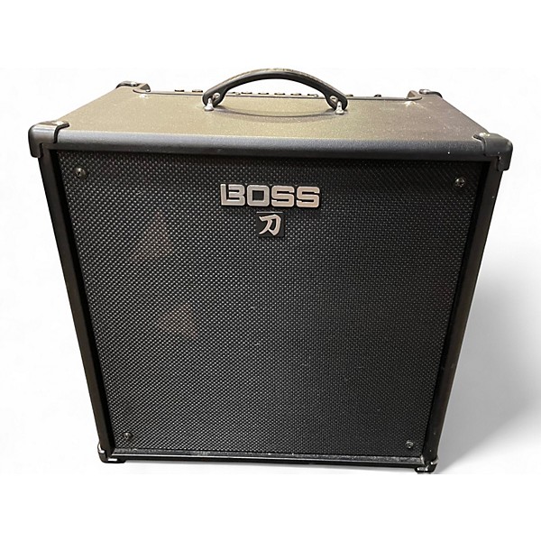Used BOSS KATANA 110 BASS Bass Combo Amp