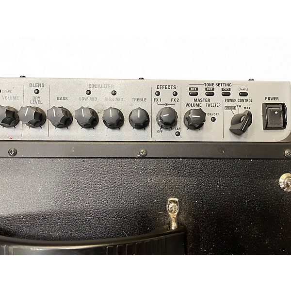 Used BOSS KATANA 110 BASS Bass Combo Amp