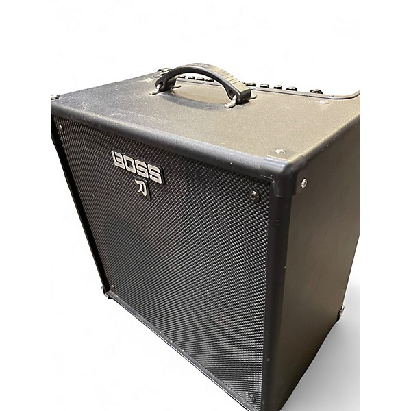 Used BOSS KATANA 110 BASS Bass Combo Amp