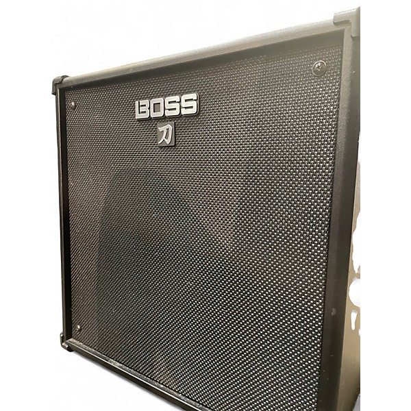 Used BOSS KATANA 110 BASS Bass Combo Amp