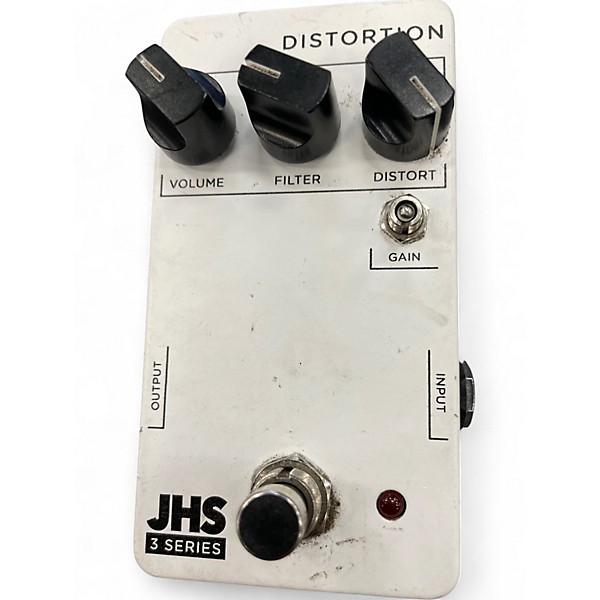 Used JHS DISTORTION Effect Pedal