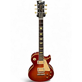 Used 1992 Gibson Les Paul Classic Heritage Cherry Sunburst Solid Body Electric Guitar