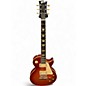Used 1992 Gibson Les Paul Classic Heritage Cherry Sunburst Solid Body Electric Guitar thumbnail