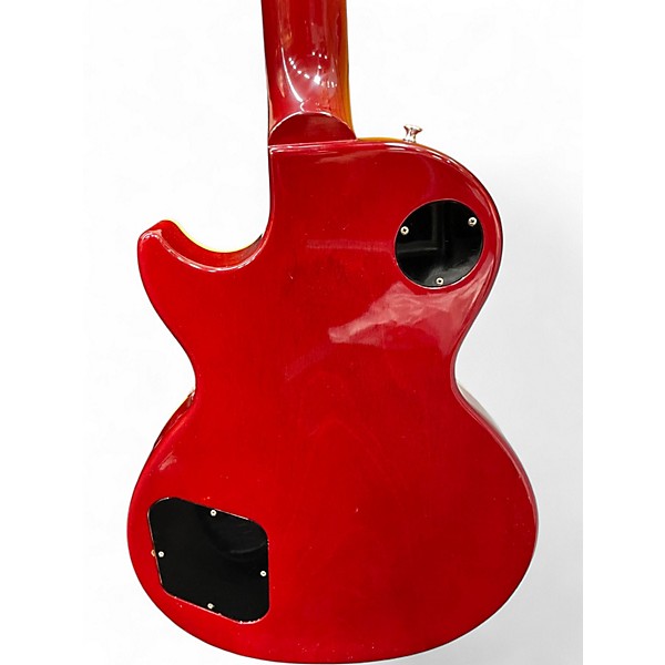Used 1992 Gibson Les Paul Classic Heritage Cherry Sunburst Solid Body Electric Guitar