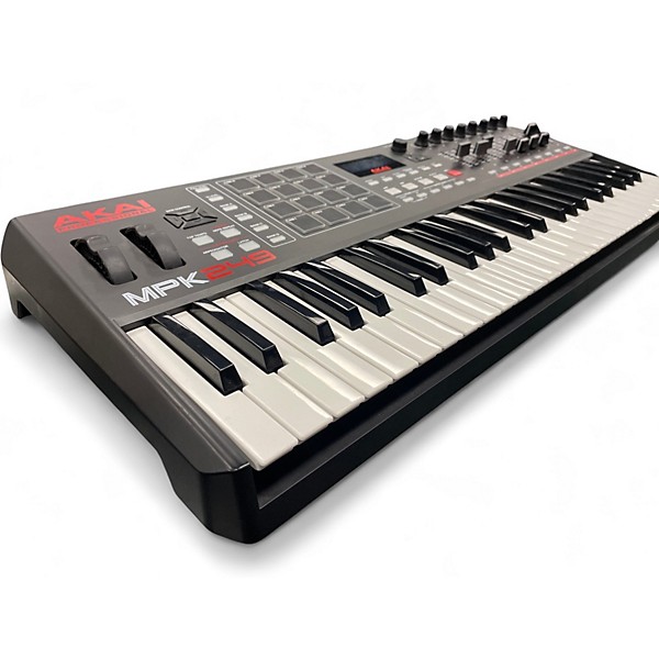 Used Akai Professional MPK249 49 Key MIDI Controller