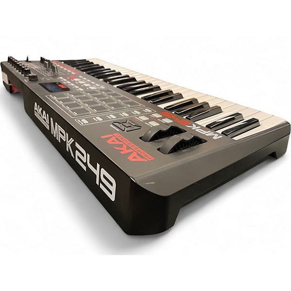 Used Akai Professional MPK249 49 Key MIDI Controller