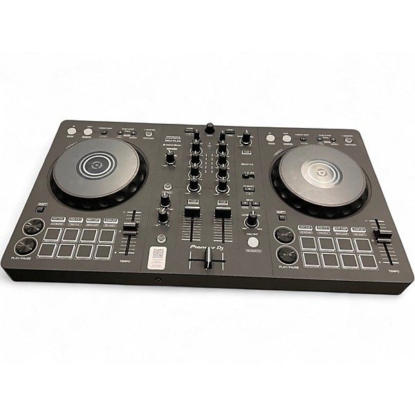 Used Pioneer DJ DDJ-FLX4 USB Turntable