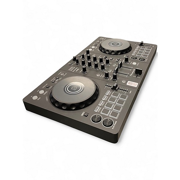 Used Pioneer DJ DDJ-FLX4 USB Turntable