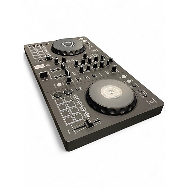 Used Pioneer DJ DDJ-FLX4 USB Turntable