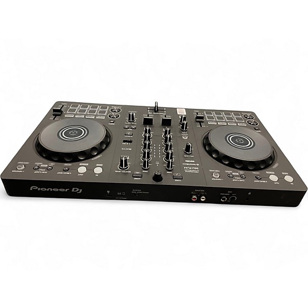 Used Pioneer DJ DDJ-FLX4 USB Turntable