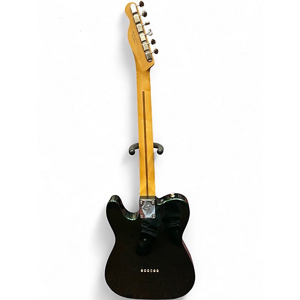 Used Fender Player II Telecaster Emerald Green Solid Body Electric Guitar