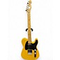 Used Fender Deluxe Telecaster Butterscotch Blonde Solid Body Electric Guitar thumbnail
