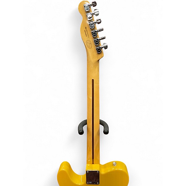 Used Fender Deluxe Telecaster Butterscotch Blonde Solid Body Electric Guitar