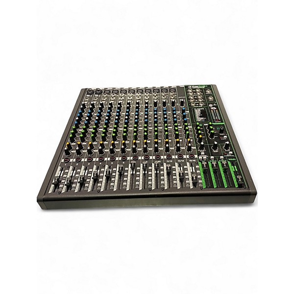 Used Mackie PROFX16 Unpowered Mixer