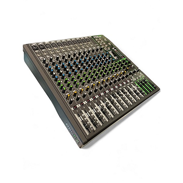 Used Mackie PROFX16 Unpowered Mixer