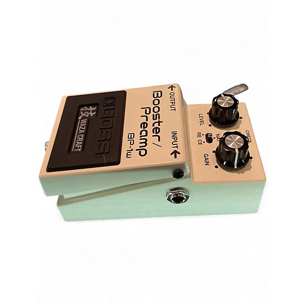 Used BOSS BP1w Effect Pedal