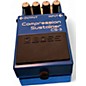 Used BOSS CS3 Compressor Sustainer Effect Pedal