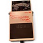 Used BOSS TU3 Chromatic Tuner Pedal