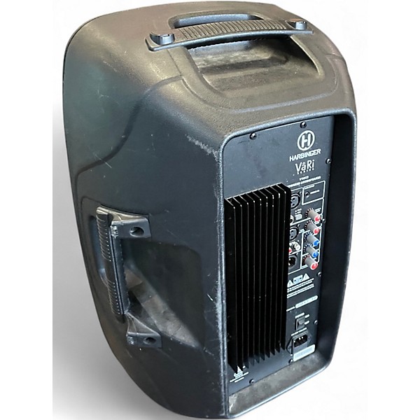 Used Harbinger VARI V1012 Powered Speaker