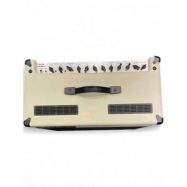 Used EVH 5150 ICONIC 40W Tube Guitar Combo Amp