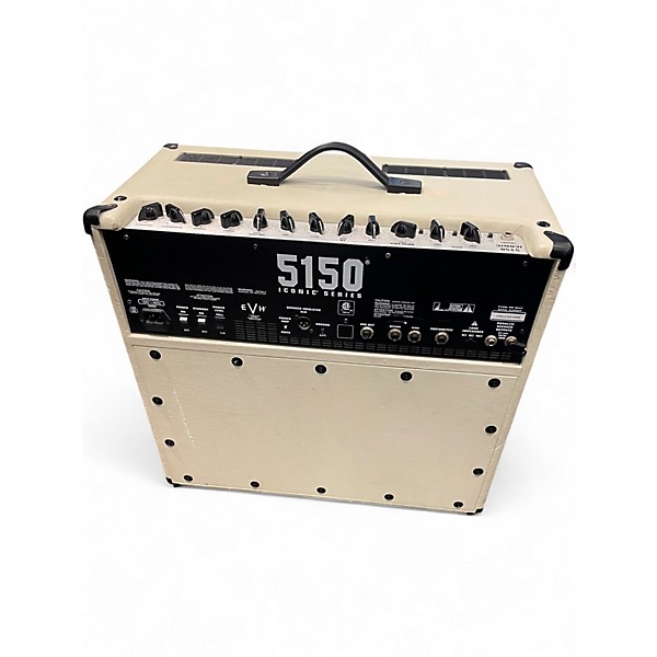 Used EVH 5150 ICONIC 40W Tube Guitar Combo Amp