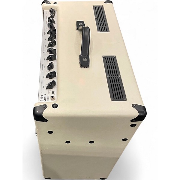 Used EVH 5150 ICONIC 40W Tube Guitar Combo Amp