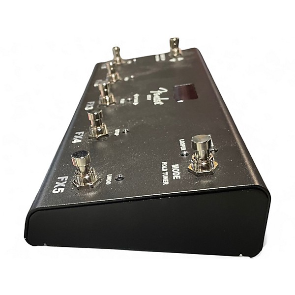 Used Fender GTX-7 Footswitch