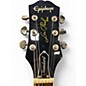 Used Epiphone Les Paul Standard Iced Tea Solid Body Electric Guitar