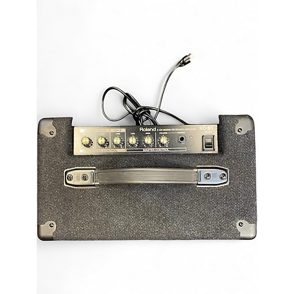 Used Roland KC60 1x10 40W Keyboard Amp
