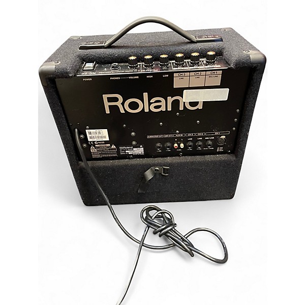 Used Roland KC60 1x10 40W Keyboard Amp