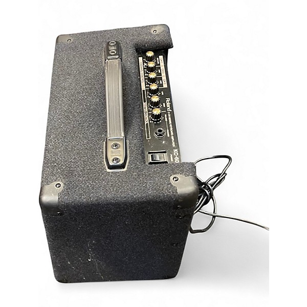 Used Roland KC60 1x10 40W Keyboard Amp